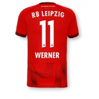 Dres RB Leipzig Timo Werner #11 Gostujuci 2022-23 Kratak Rukav